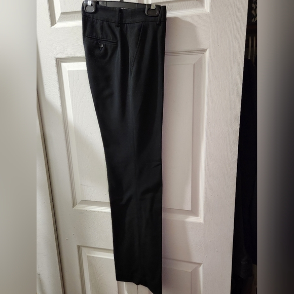 BCBG MaxAzria flared dress pants - Picture 3 of 5